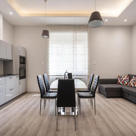 Cascade Corvin Apartment Budapeszt Zewnętrze zdjęcie