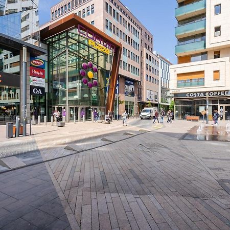 Cascade Corvin Apartment Budapeszt Zewnętrze zdjęcie