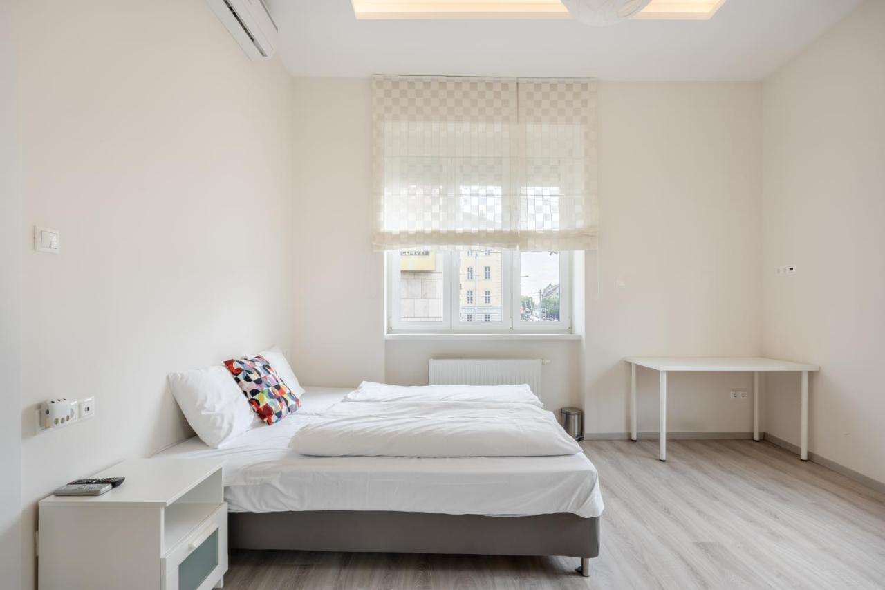 Cascade Corvin Apartment Budapeszt Zewnętrze zdjęcie