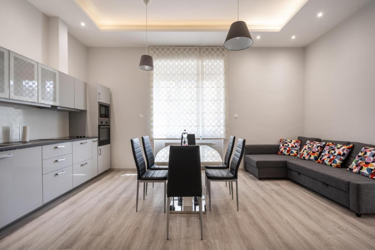 Cascade Corvin Apartment Budapeszt Zewnętrze zdjęcie