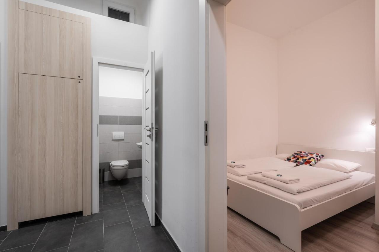 Cascade Corvin Apartment Budapeszt Zewnętrze zdjęcie