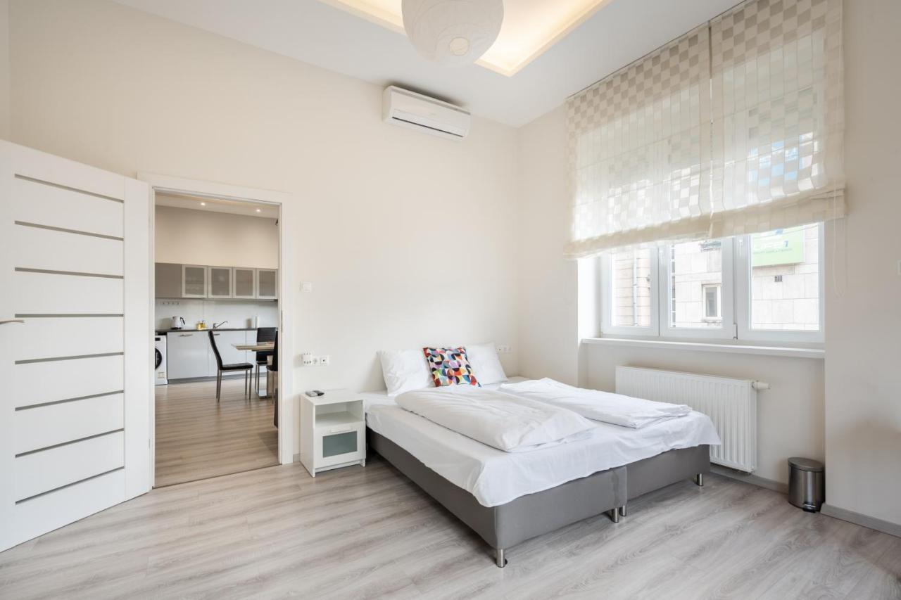 Cascade Corvin Apartment Budapeszt Zewnętrze zdjęcie