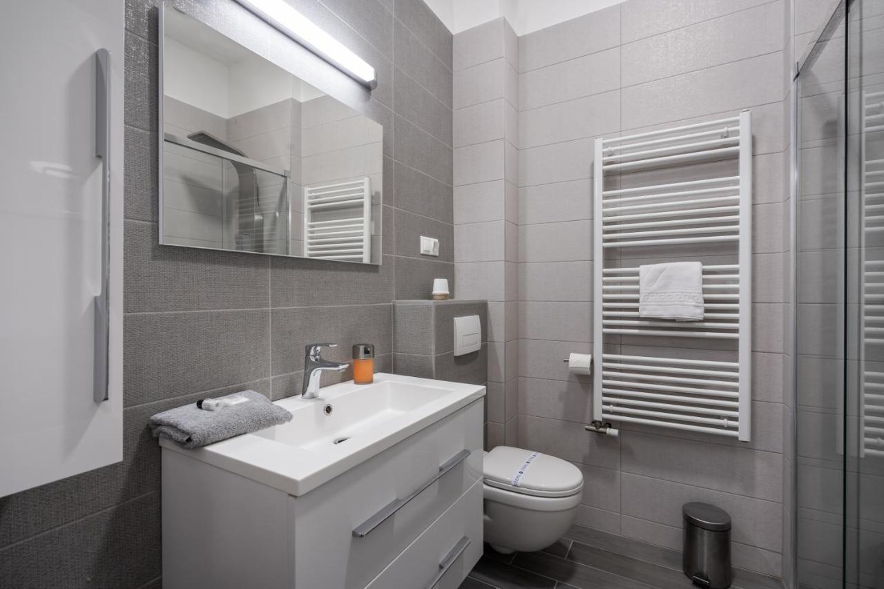Cascade Corvin Apartment Budapeszt Zewnętrze zdjęcie