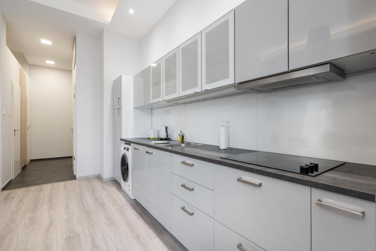 Cascade Corvin Apartment Budapeszt Zewnętrze zdjęcie