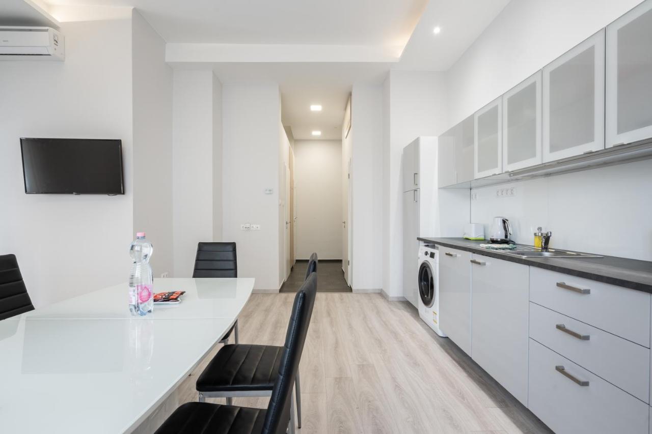 Cascade Corvin Apartment Budapeszt Zewnętrze zdjęcie