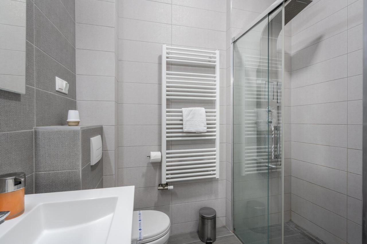 Cascade Corvin Apartment Budapeszt Zewnętrze zdjęcie