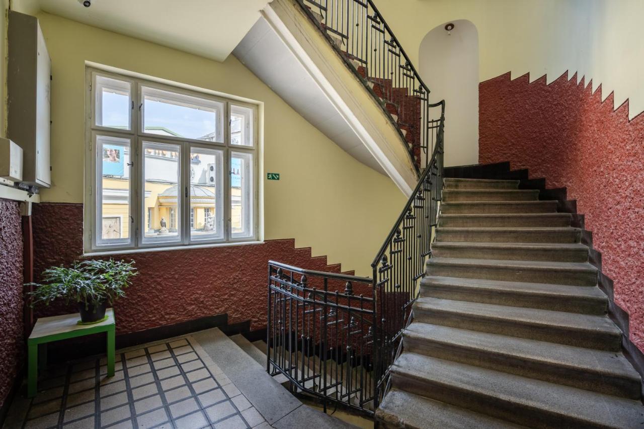 Cascade Corvin Apartment Budapeszt Zewnętrze zdjęcie