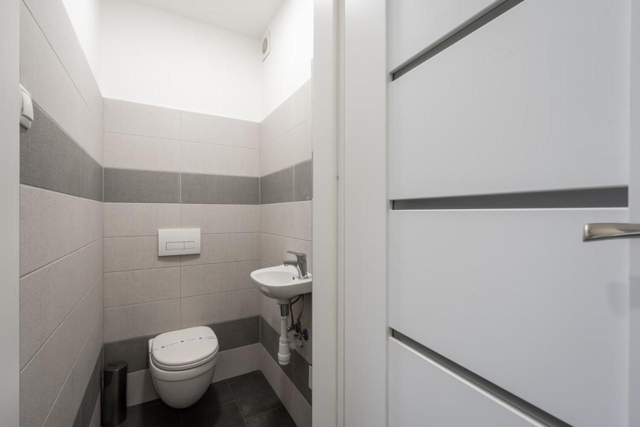 Cascade Corvin Apartment Budapeszt Zewnętrze zdjęcie